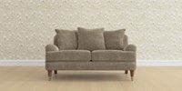 2 Seater Small Sofa