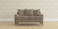 2 Seater Small Sofa