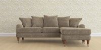 Medium Sofa Chaise - Universal