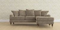 Medium Sofa Chaise - Universal