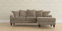 Medium Sofa Chaise - Universal