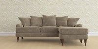 Medium Sofa Chaise - Universal