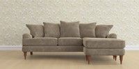 Medium Sofa Chaise - Universal