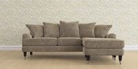Medium Sofa Chaise - Universal