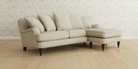 Medium Sofa Chaise - Universal