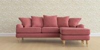 Medium Sofa Chaise - Universal