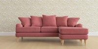 Medium Sofa Chaise - Universal