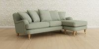 Medium Sofa Chaise - Universal