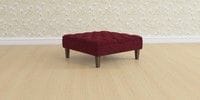 Extra Large Storage Footstool