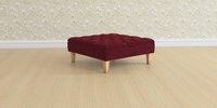 Extra Large Storage Footstool