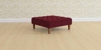 Extra Large Storage Footstool