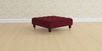 Extra Large Storage Footstool