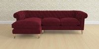 Medium Sofa Chaise - Left Hand