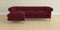 Medium Sofa Chaise - Left Hand