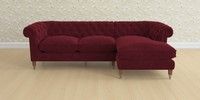 Medium Sofa Chaise - Right Hand