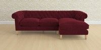 Medium Sofa Chaise - Right Hand