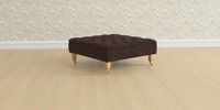 Extra Large Storage Footstool