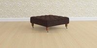 Extra Large Storage Footstool