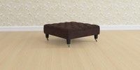 Extra Large Storage Footstool