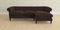 Medium Sofa Chaise - Right Hand