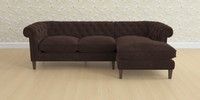 Medium Sofa Chaise - Right Hand