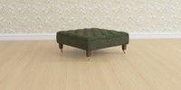 Extra Large Storage Footstool
