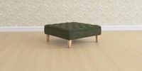 Extra Large Storage Footstool