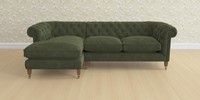 Medium Sofa Chaise - Left Hand