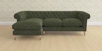 Medium Sofa Chaise - Left Hand