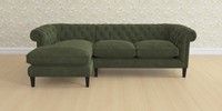 Medium Sofa Chaise - Left Hand