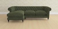 Medium Sofa Chaise - Left Hand