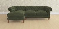 Medium Sofa Chaise - Left Hand