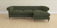 Medium Sofa Chaise - Right Hand