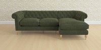 Medium Sofa Chaise - Right Hand