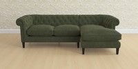 Medium Sofa Chaise - Right Hand