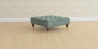 Extra Large Storage Footstool