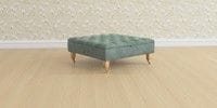 Extra Large Storage Footstool
