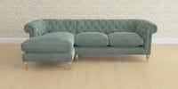 Medium Sofa Chaise - Left Hand