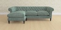 Medium Sofa Chaise - Left Hand