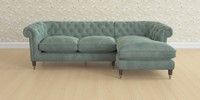 Medium Sofa Chaise - Right Hand