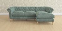 Medium Sofa Chaise - Right Hand