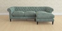 Medium Sofa Chaise - Right Hand