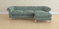 Medium Sofa Chaise - Right Hand