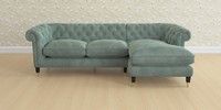 Medium Sofa Chaise - Right Hand