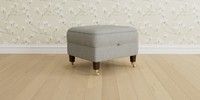Storage Footstool