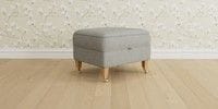Storage Footstool