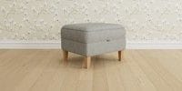 Storage Footstool