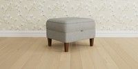 Storage Footstool