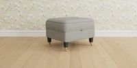 Storage Footstool