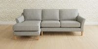 Medium Sofa Chaise - Left Hand